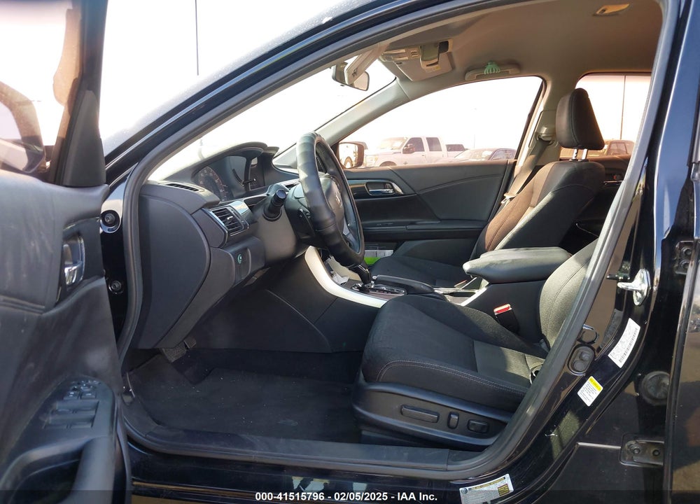 2014 HONDA ACCORD SPORT VIN: 1HGCR2F50EA050532