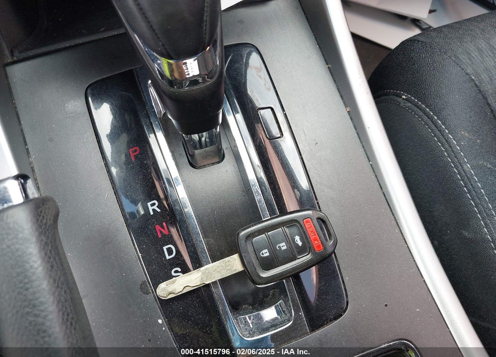 2014 HONDA ACCORD SPORT VIN: 1HGCR2F50EA050532