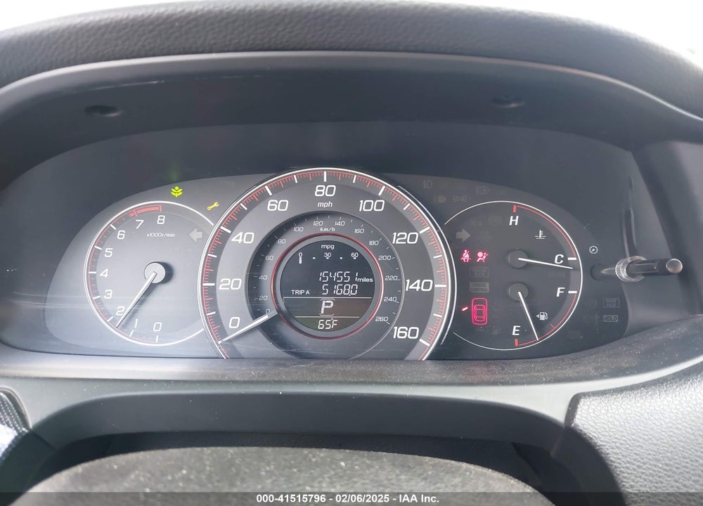 2014 HONDA ACCORD SPORT VIN: 1HGCR2F50EA050532