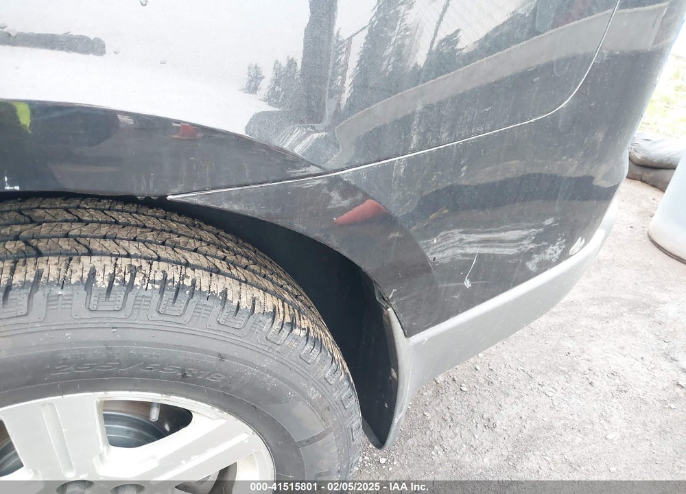 2012 CHEVROLET TRAVERSE 1LT VIN: 1GNKVGED3CJ282297