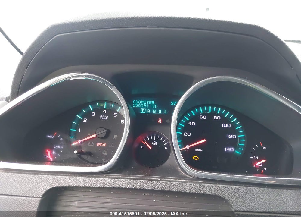 2012 CHEVROLET TRAVERSE 1LT VIN: 1GNKVGED3CJ282297