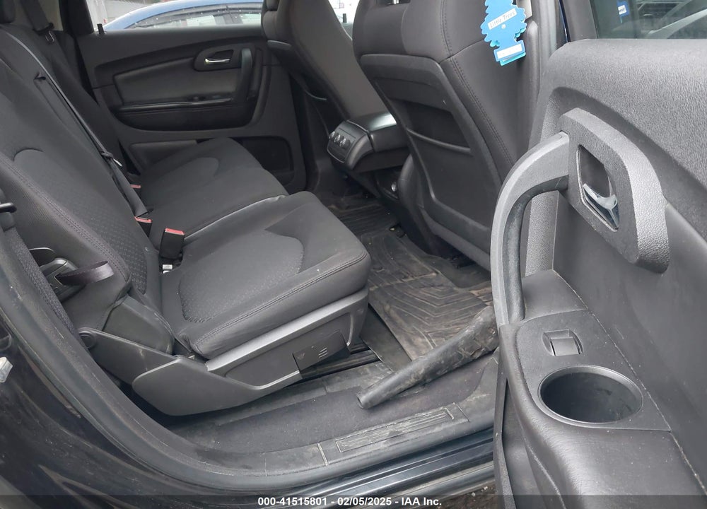 2012 CHEVROLET TRAVERSE 1LT VIN: 1GNKVGED3CJ282297