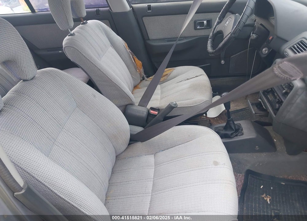 1990 HONDA CIVIC VIN: JHMEE275XLS005041