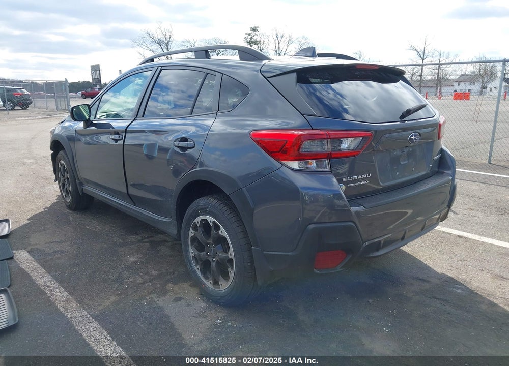 2021 SUBARU CROSSTREK PREMIUM VIN: JF2GTAPC4M8360389