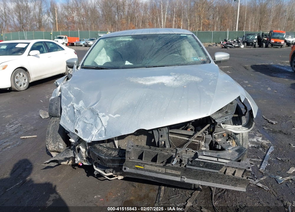 2015 VOLKSWAGEN PASSAT VIN: 1VWAT7A35FC054895