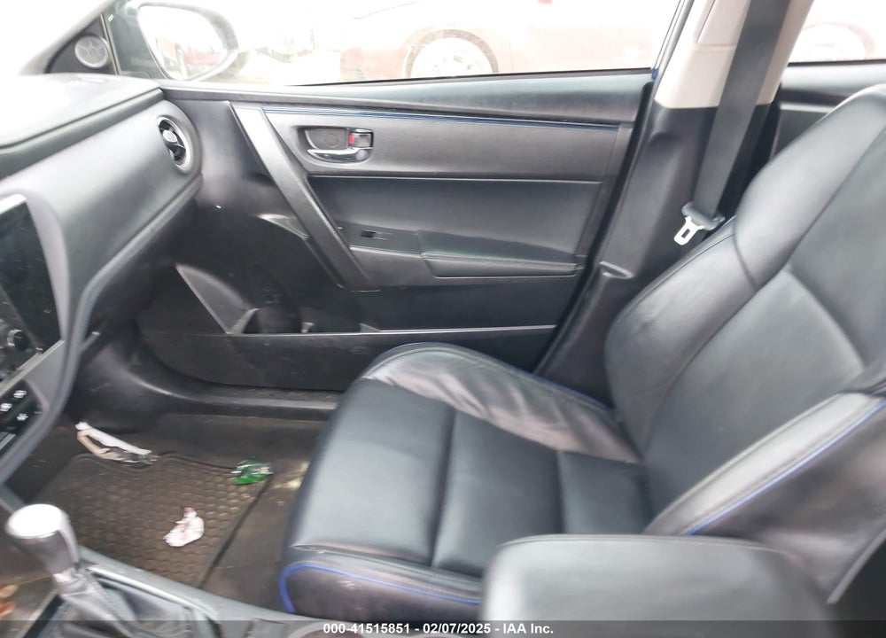 2019 TOYOTA COROLLA XSE VIN: 5YFBURHE2KP871024