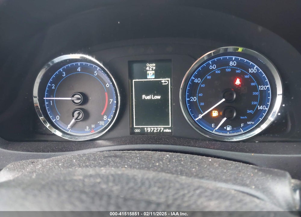 2019 TOYOTA COROLLA XSE VIN: 5YFBURHE2KP871024