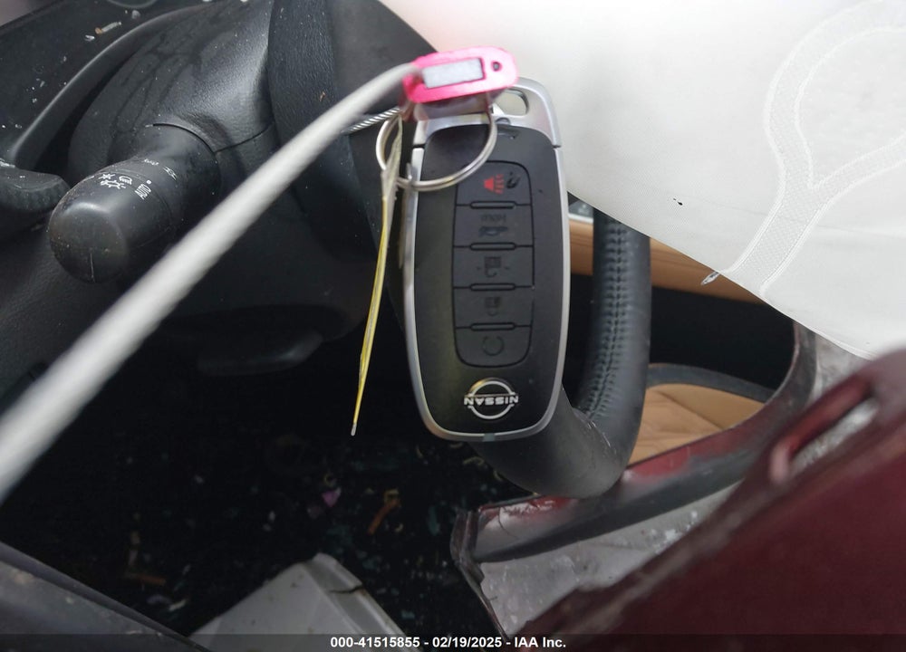 2024 NISSAN SENTRA VIN: 3N1AB8CV6RY329666