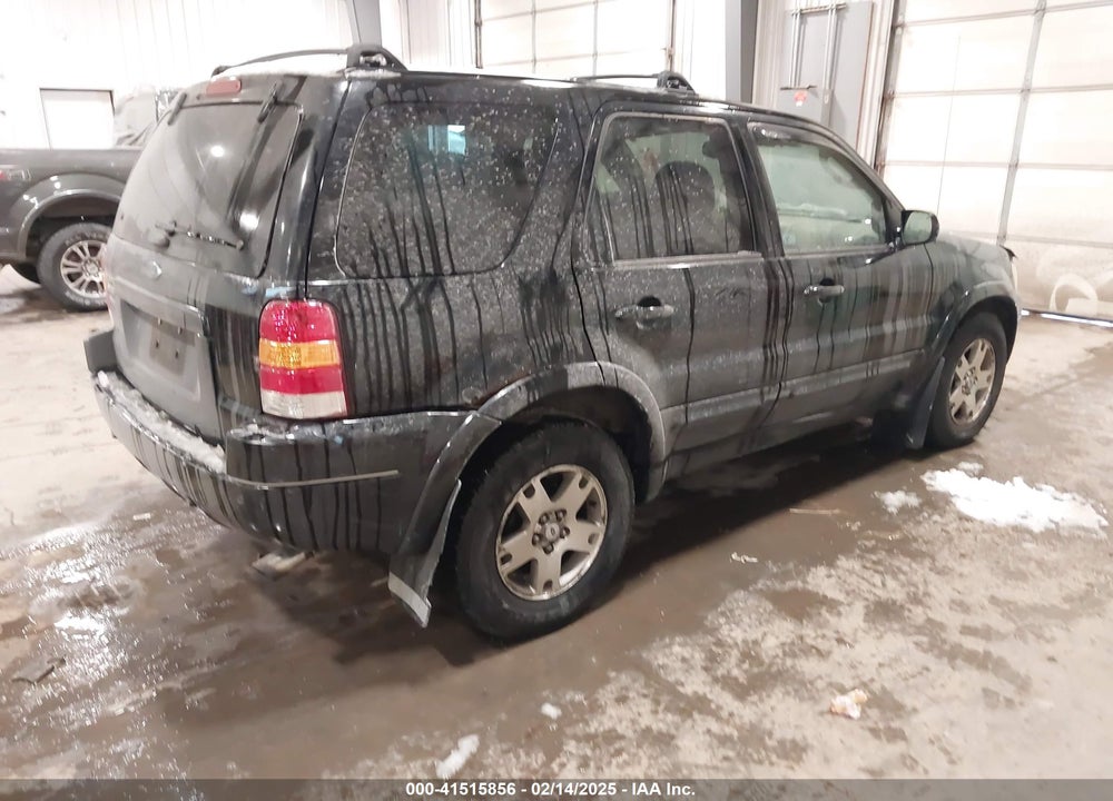 2003 FORD ESCAPE LIMITED VIN: 1FMCU94183KD92464