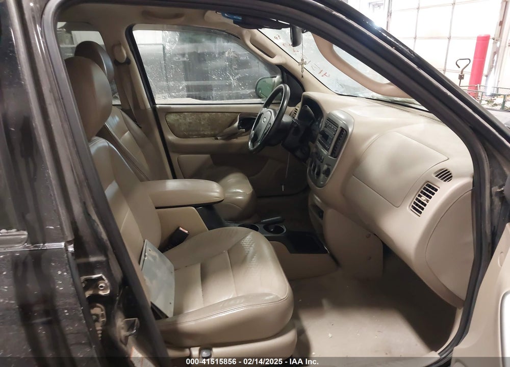 2003 FORD ESCAPE LIMITED VIN: 1FMCU94183KD92464