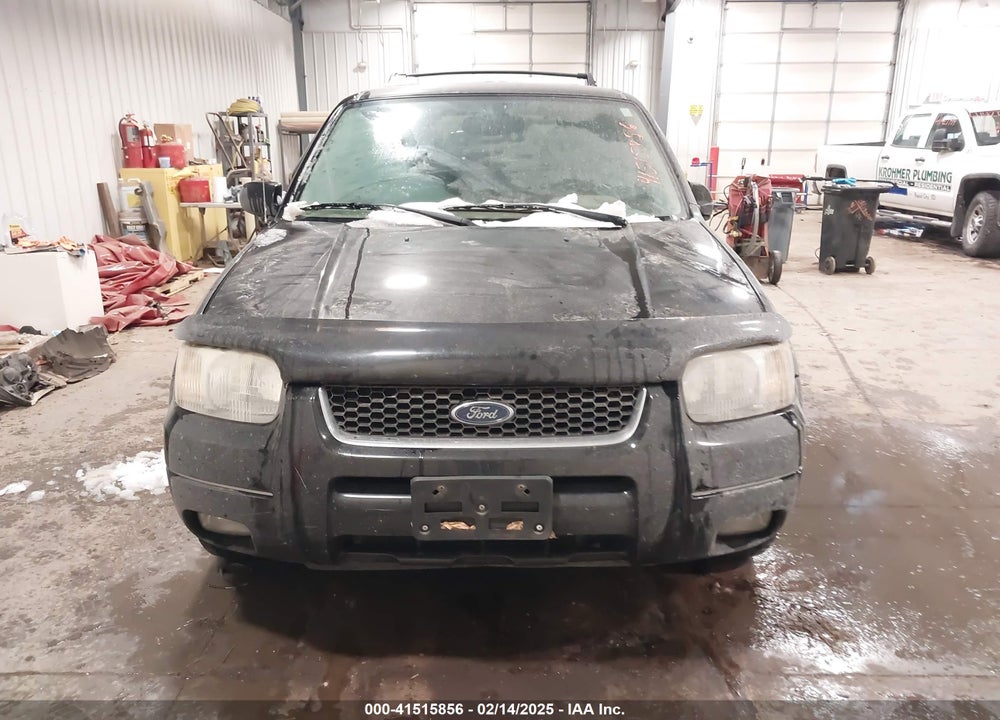 2003 FORD ESCAPE LIMITED VIN: 1FMCU94183KD92464