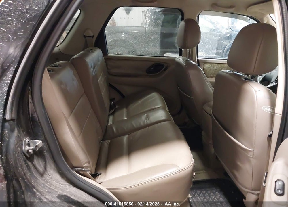 2003 FORD ESCAPE LIMITED VIN: 1FMCU94183KD92464