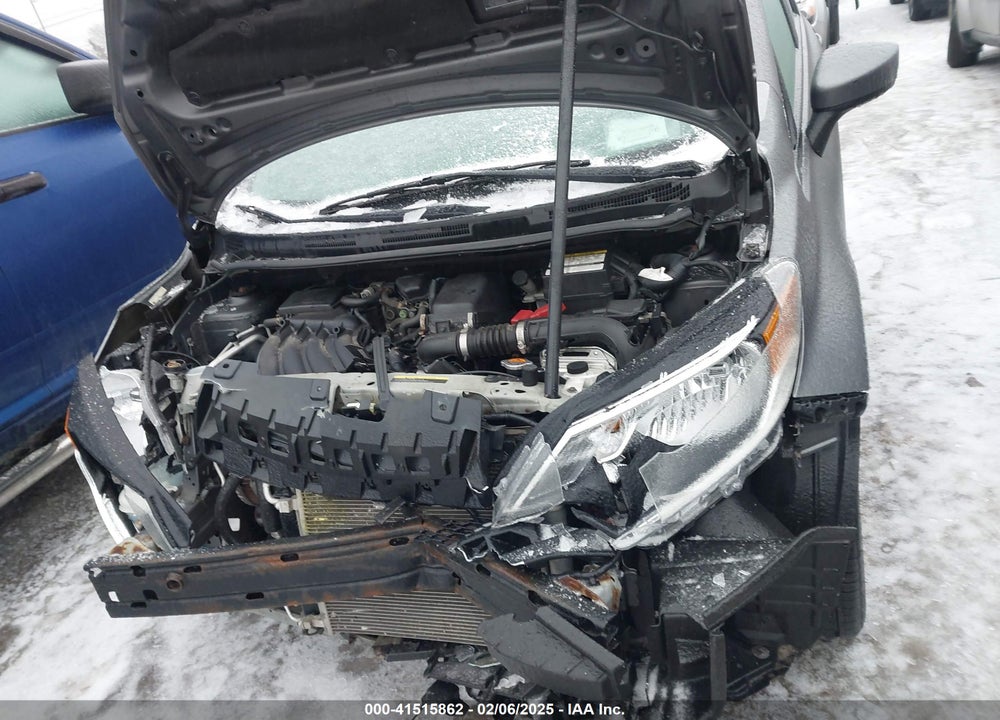 2017 NISSAN VERSA NOTE VIN: 3N1CE2CP6HL362600