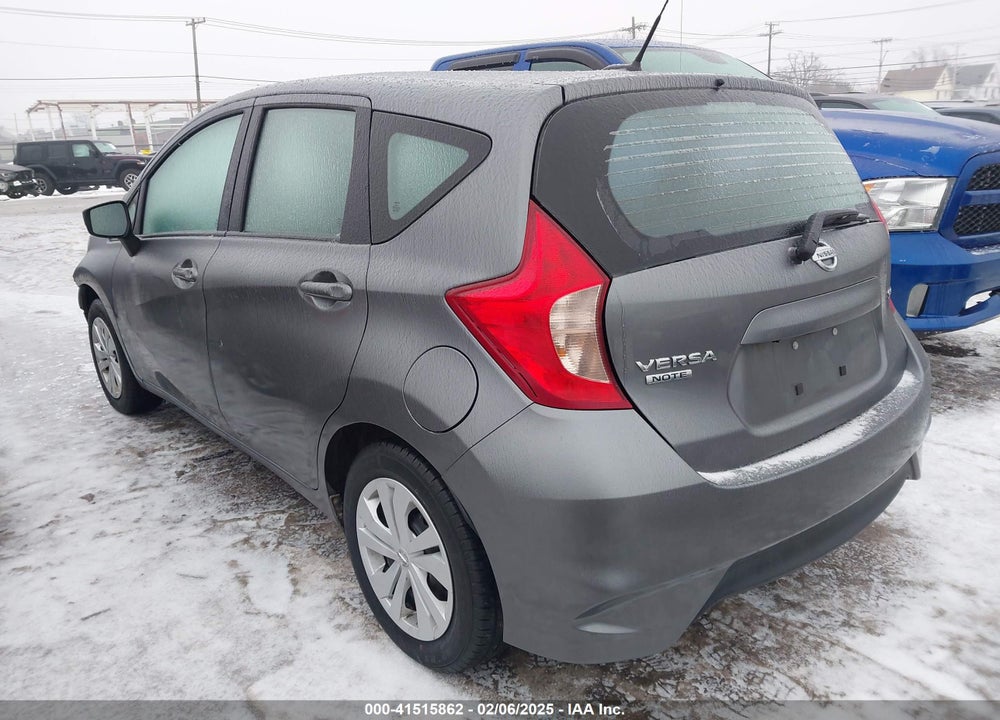 2017 NISSAN VERSA NOTE VIN: 3N1CE2CP6HL362600