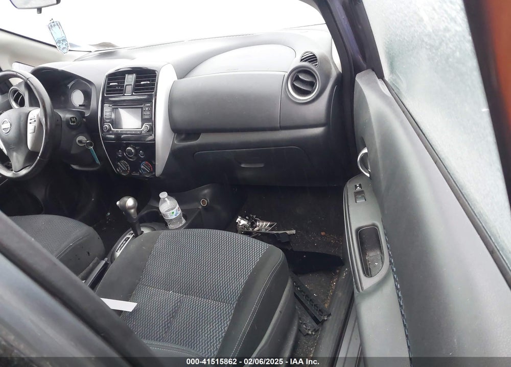 2017 NISSAN VERSA NOTE VIN: 3N1CE2CP6HL362600