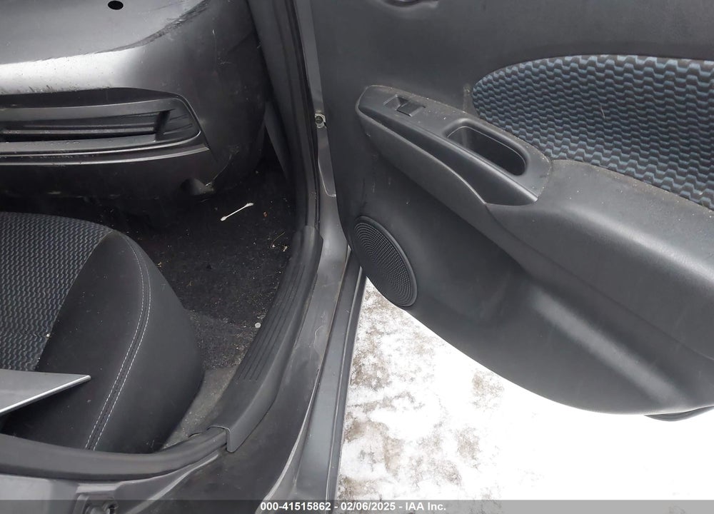2017 NISSAN VERSA NOTE VIN: 3N1CE2CP6HL362600