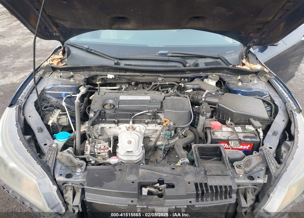 2015 HONDA ACCORD VIN: 1HGCR2F3XFA006988