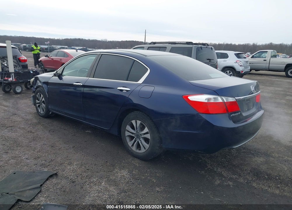 2015 HONDA ACCORD VIN: 1HGCR2F3XFA006988