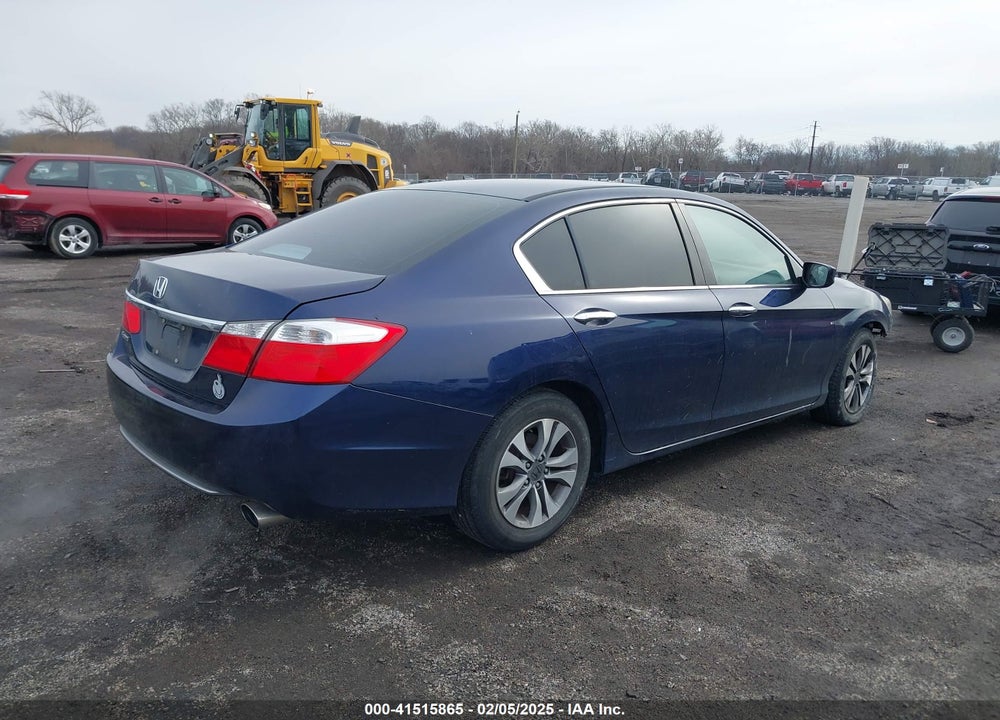 2015 HONDA ACCORD VIN: 1HGCR2F3XFA006988