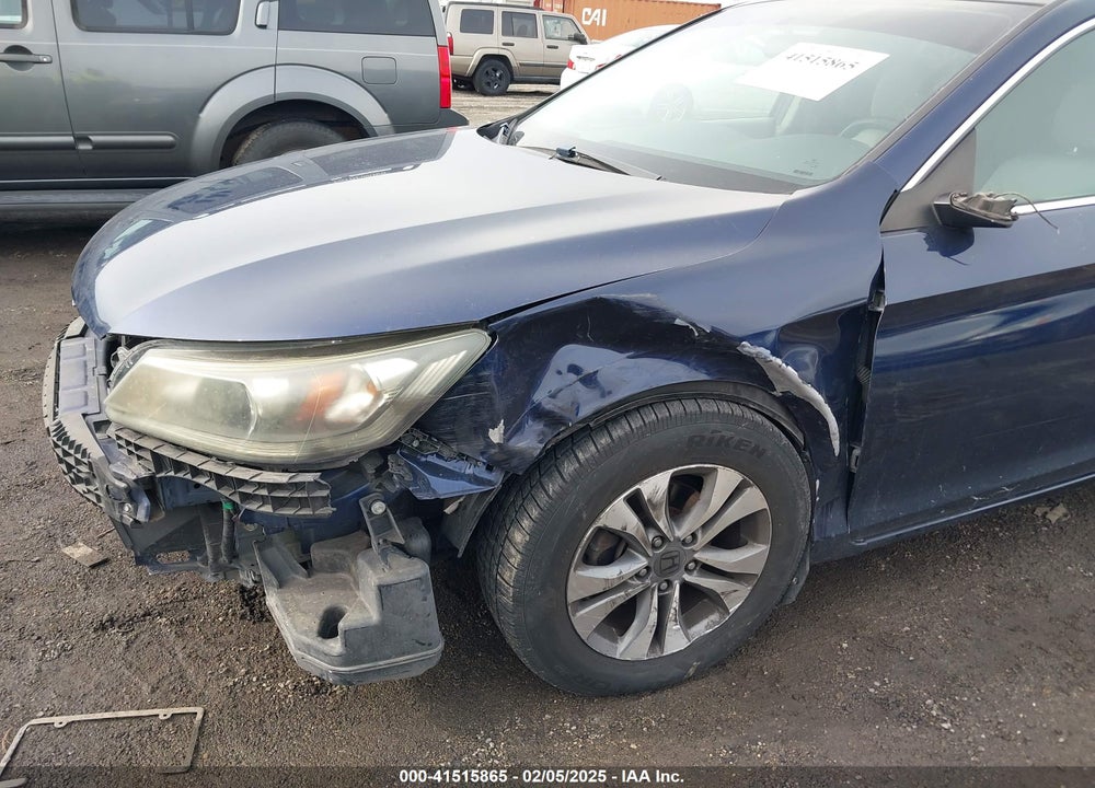 2015 HONDA ACCORD VIN: 1HGCR2F3XFA006988