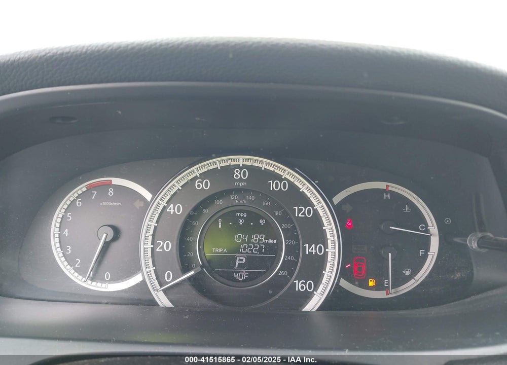 2015 HONDA ACCORD VIN: 1HGCR2F3XFA006988
