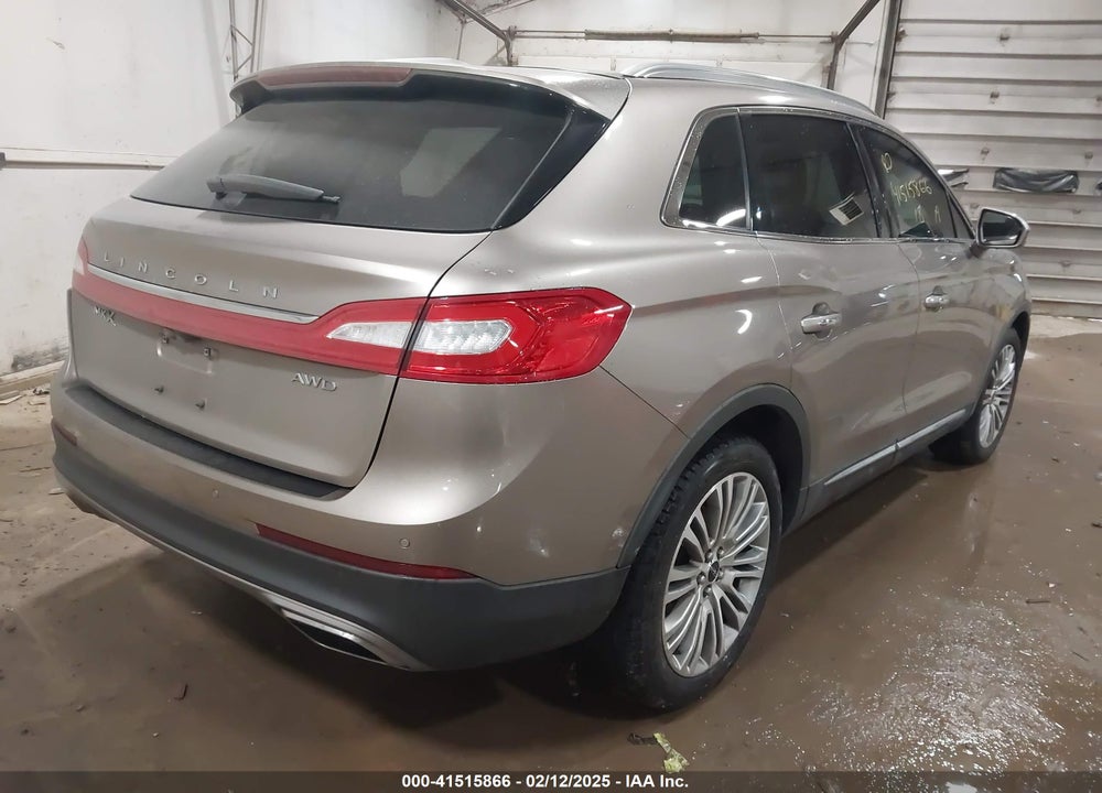 2018 LINCOLN MKX VIN: 2LMPJ8LR5JBL49725