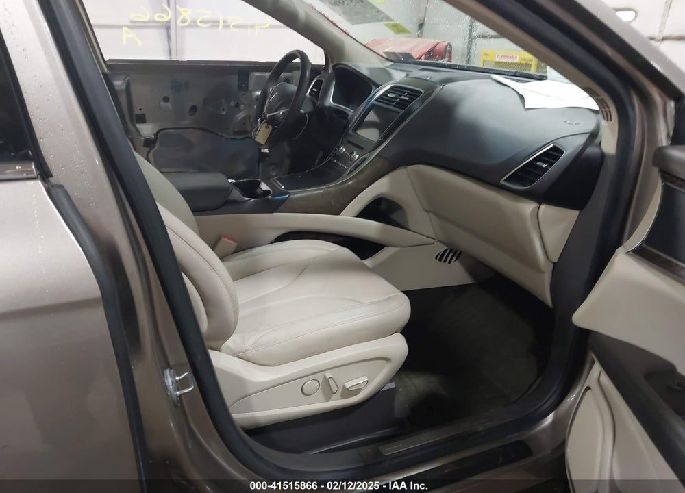 2018 LINCOLN MKX VIN: 2LMPJ8LR5JBL49725