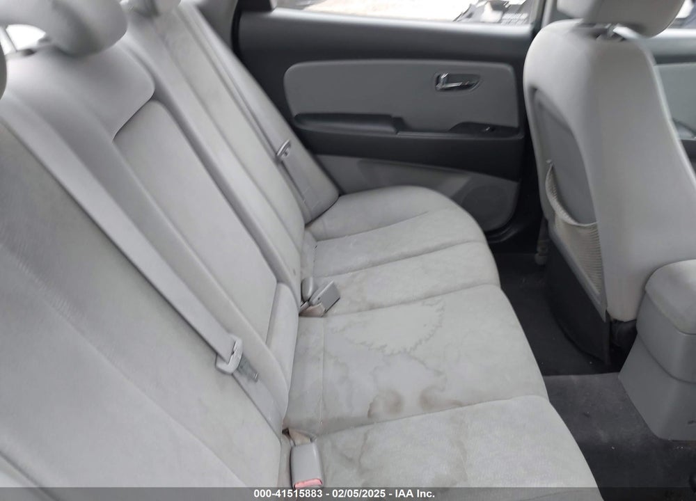 2010 HYUNDAI ELANTRA VIN: KMHDU4AD8AU030481