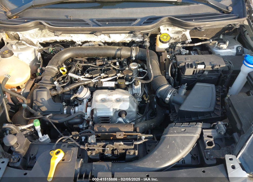 2019 FORD ECOSPORT SE VIN: MAJ3S2GE7KC284609