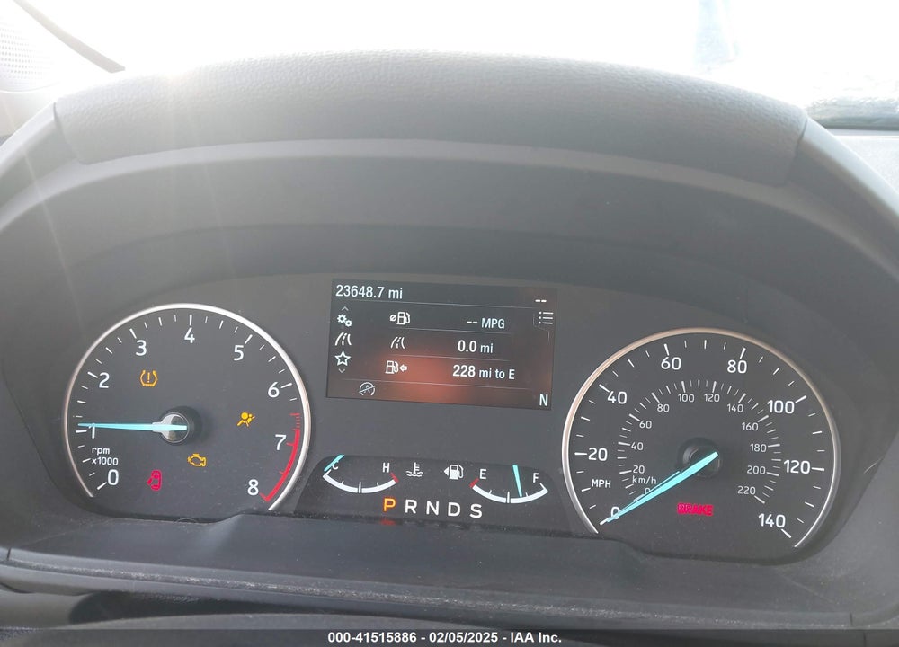 2019 FORD ECOSPORT SE VIN: MAJ3S2GE7KC284609