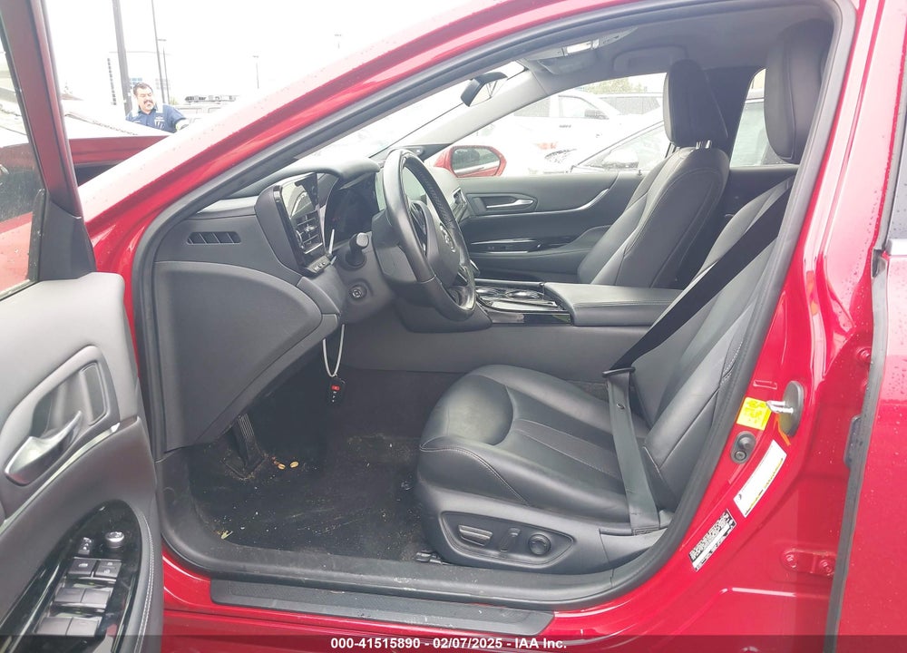 2022 TOYOTA MIRAI VIN: JTDAAAAA5NA004223