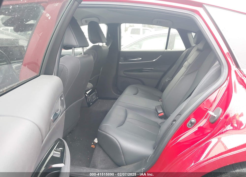 2022 TOYOTA MIRAI VIN: JTDAAAAA5NA004223