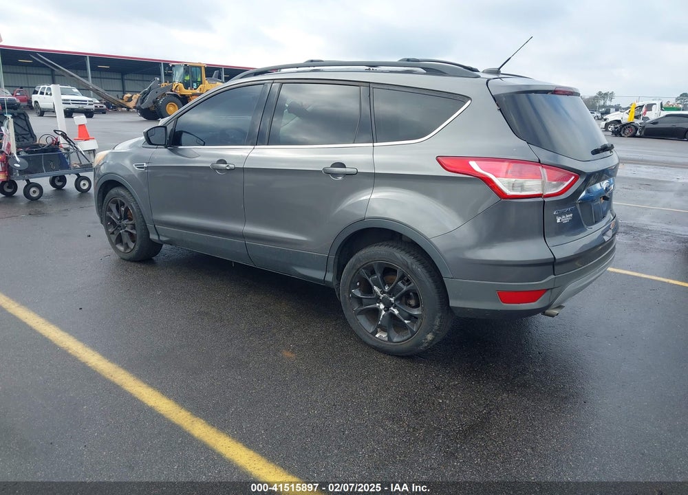 2013 FORD ESCAPE SE VIN: 1FMCU0GX6DUC01416
