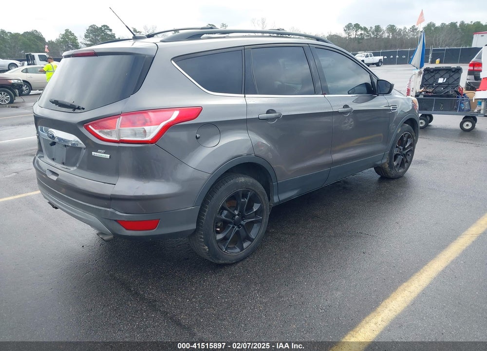 2013 FORD ESCAPE SE VIN: 1FMCU0GX6DUC01416