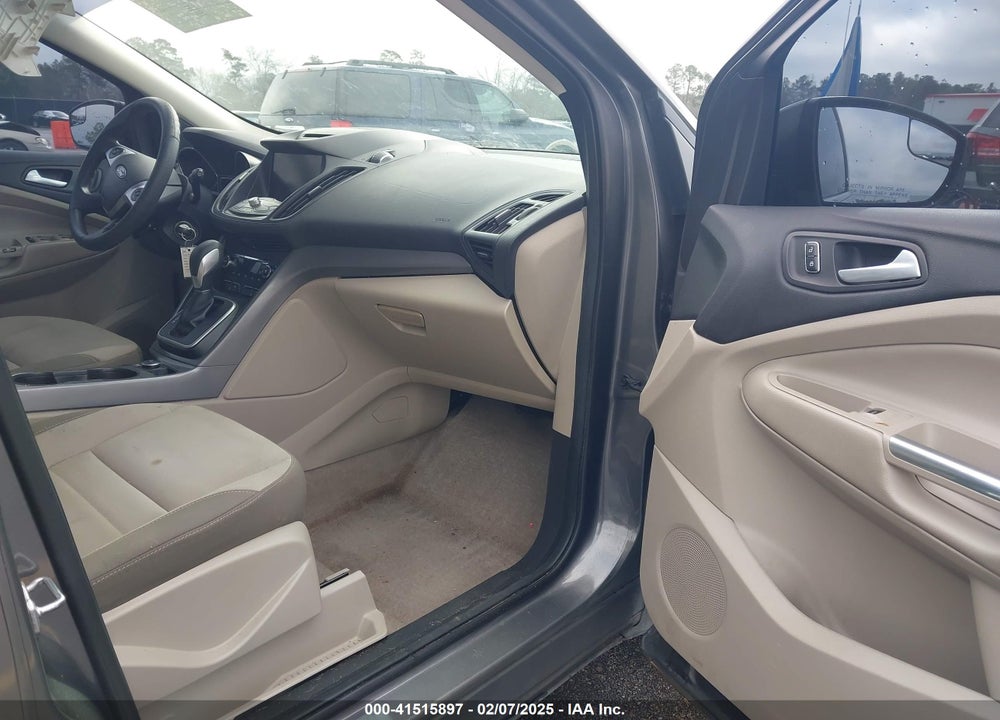2013 FORD ESCAPE SE VIN: 1FMCU0GX6DUC01416