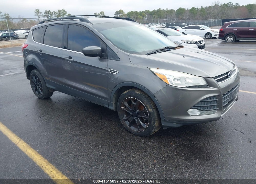 2013 FORD ESCAPE SE VIN: 1FMCU0GX6DUC01416