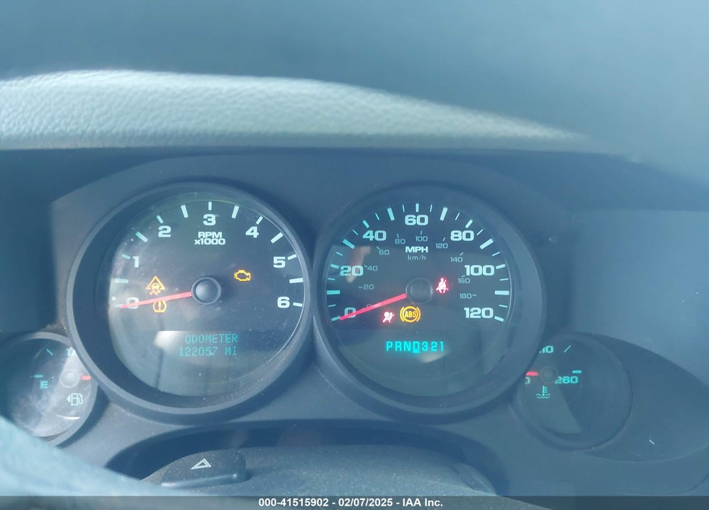 2011 CHEVROLET SILVERADO 1500 LS VIN: 1GCRKREA6BZ464366