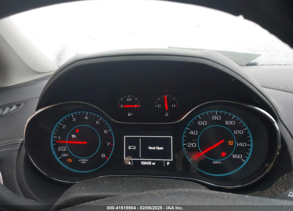 2017 CHEVROLET CRUZE VIN: 3G1BF6SM7HS589202