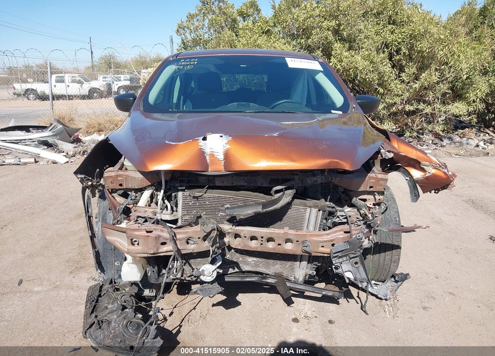 2017 FORD ESCAPE VIN: 1FMCU0F79HUC95797