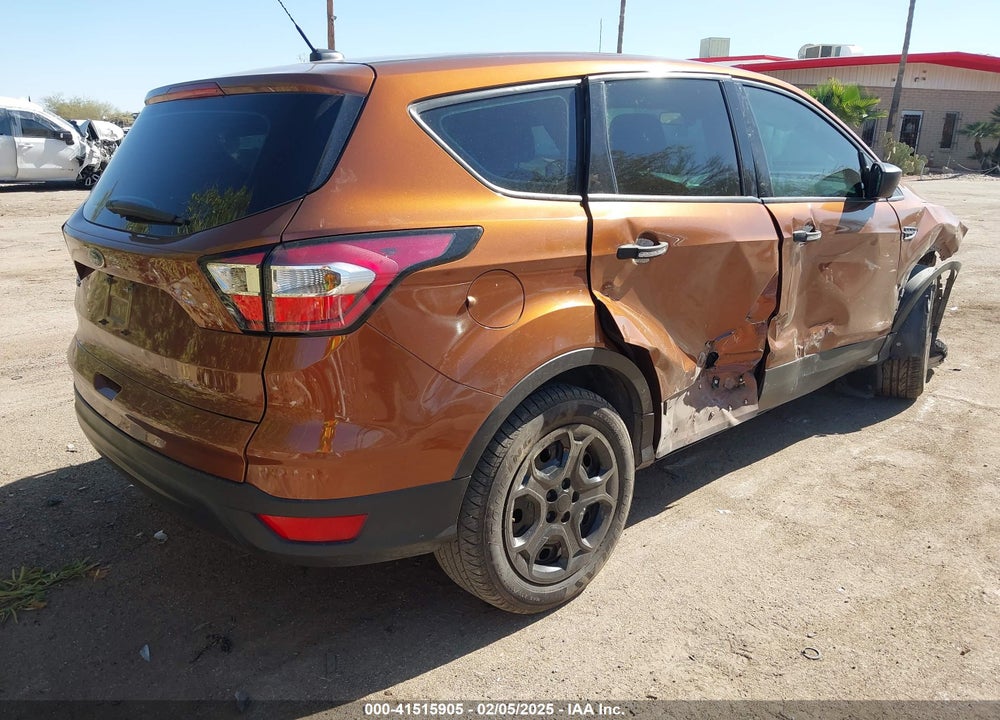 2017 FORD ESCAPE VIN: 1FMCU0F79HUC95797