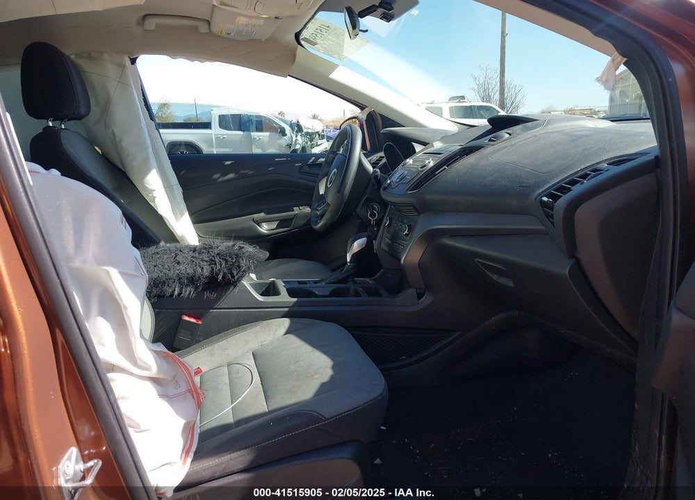 2017 FORD ESCAPE VIN: 1FMCU0F79HUC95797