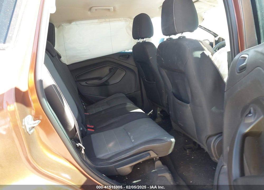 2017 FORD ESCAPE VIN: 1FMCU0F79HUC95797