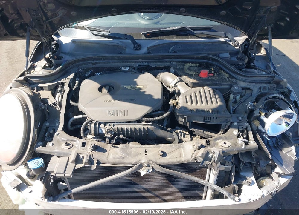 2014 MINI HARDTOP VIN: WMWXM5C5XET936444