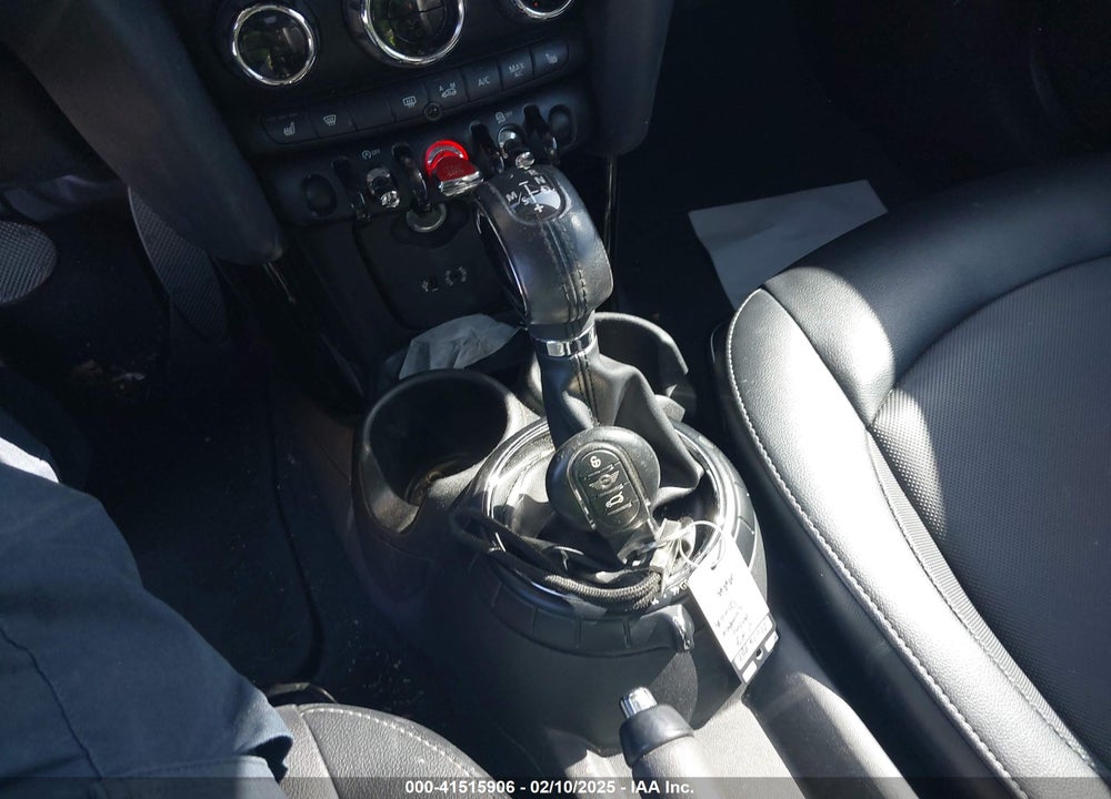 2014 MINI HARDTOP VIN: WMWXM5C5XET936444