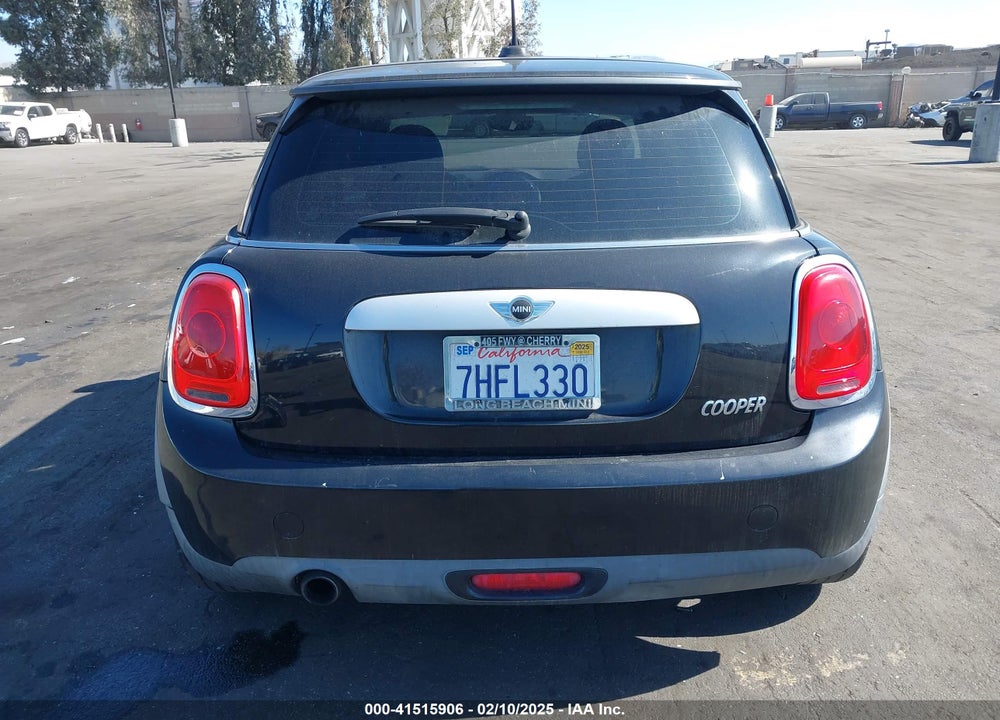 2014 MINI HARDTOP VIN: WMWXM5C5XET936444
