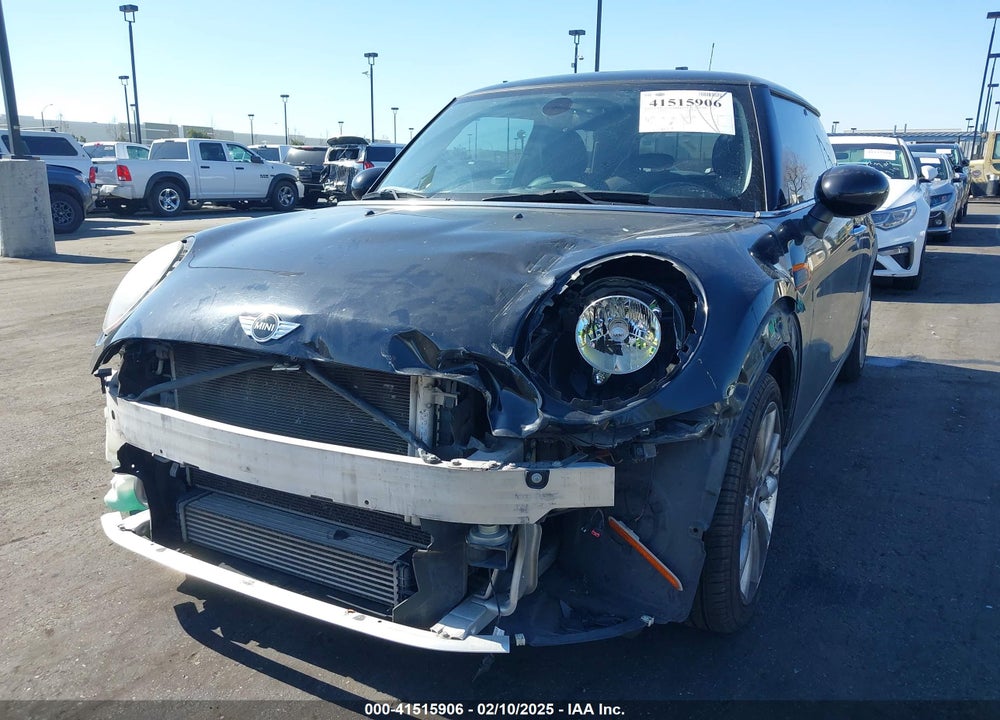 2014 MINI HARDTOP VIN: WMWXM5C5XET936444