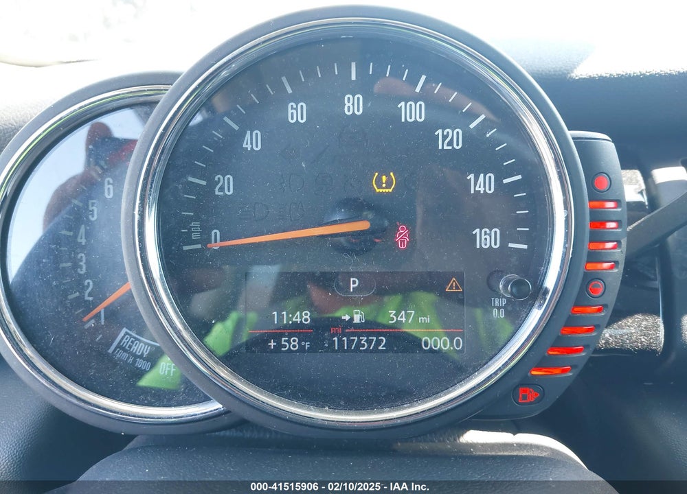 2014 MINI HARDTOP VIN: WMWXM5C5XET936444