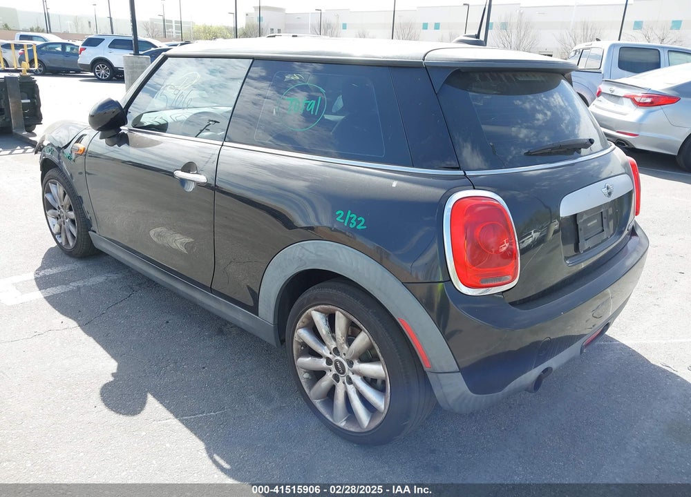 2014 MINI HARDTOP VIN: WMWXM5C5XET936444