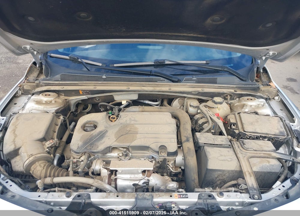 2018 CHEVROLET MALIBU VIN: 1G1ZD5ST0JF153985