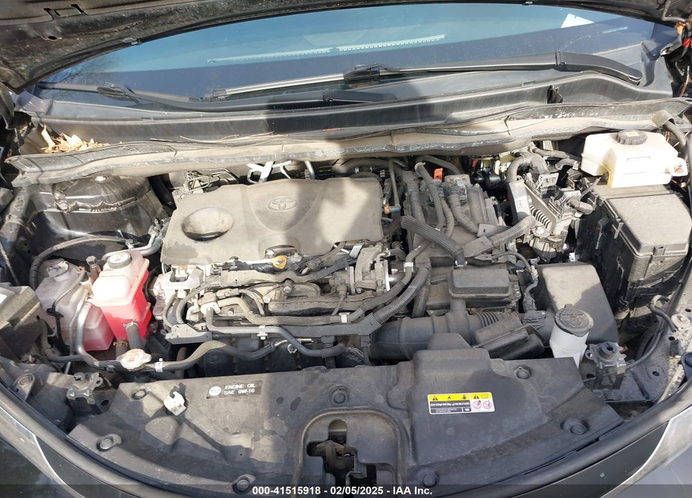 2021 TOYOTA SIENNA LE VIN: 5TDKRKEC9MS043364
